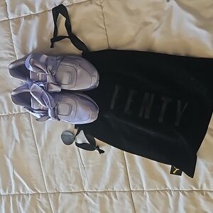 Puma by Rihanna ballet slipper shoes